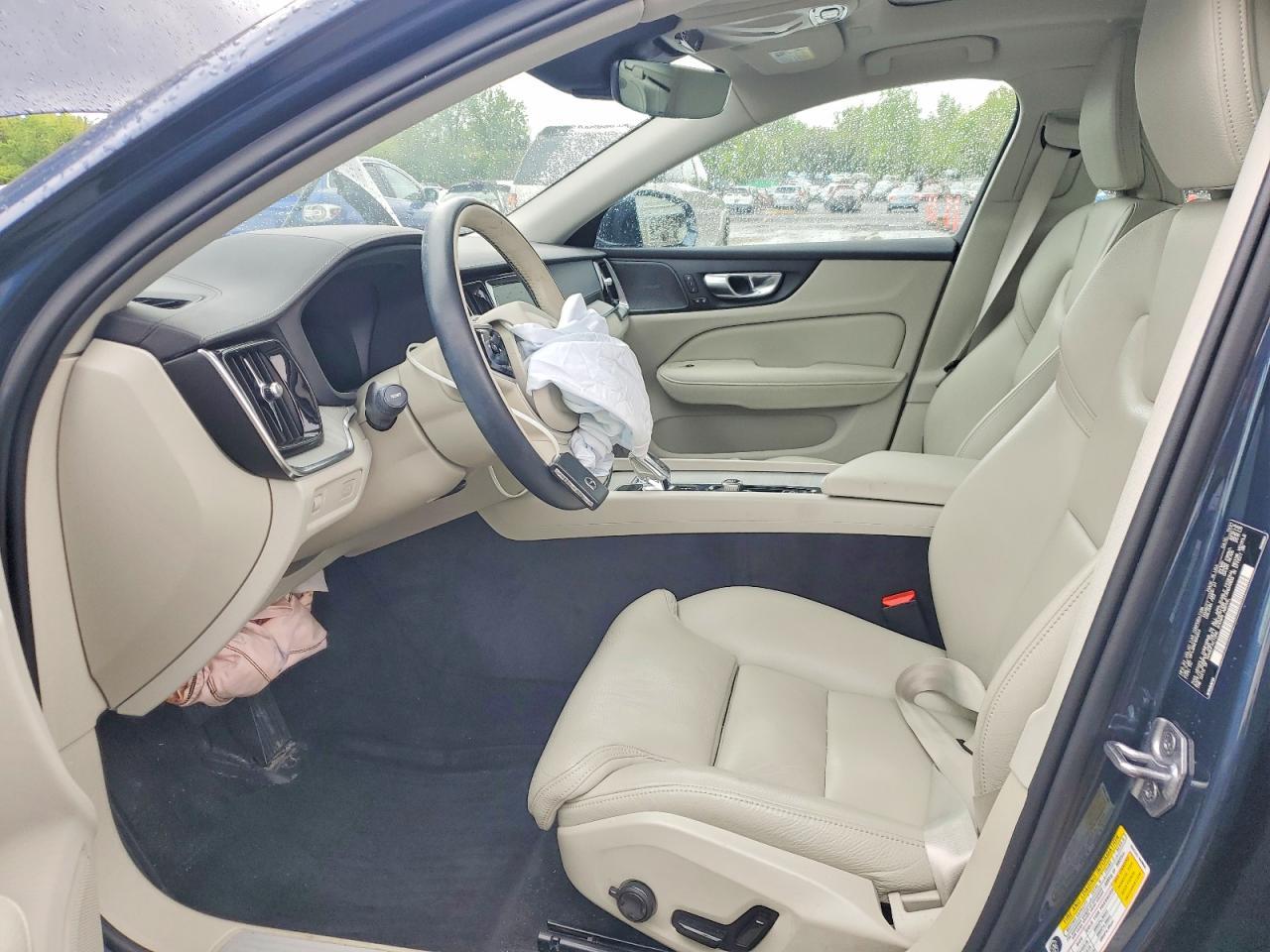2022 Volvo S60 B5 Inscription - Фото 7