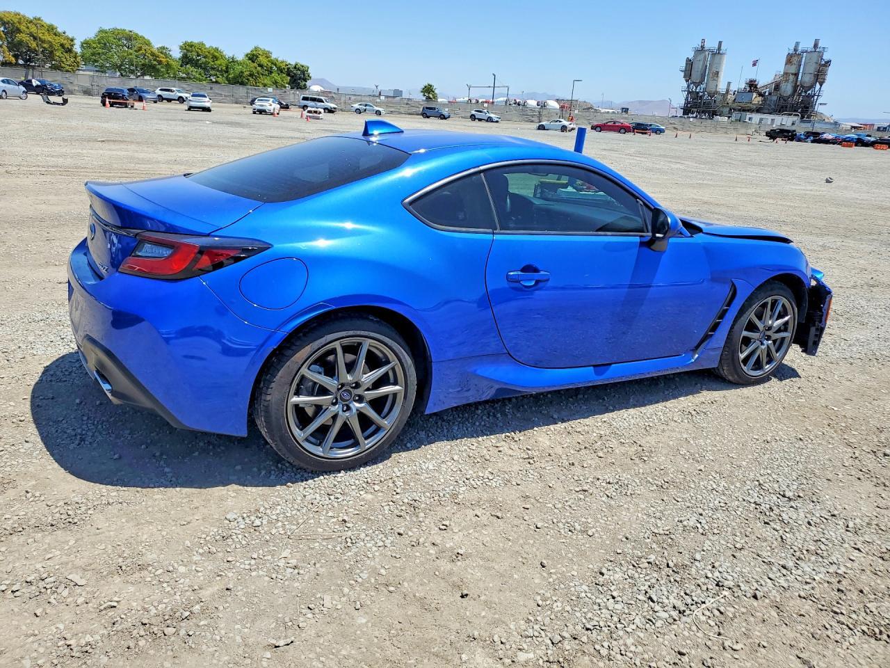2024 Subaru Brz Premium - Image 3
