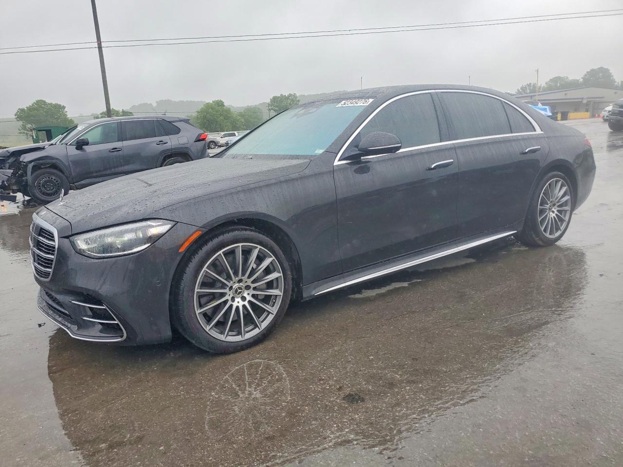 2023 Mercedes-Benz S 500 4Matic