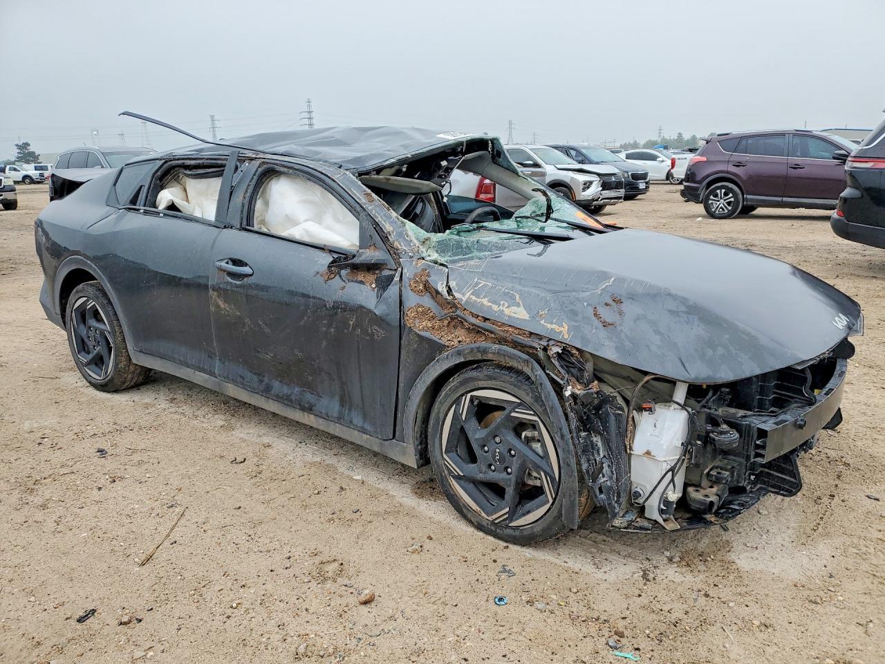 2025 Kia K4 Ex - Image 4