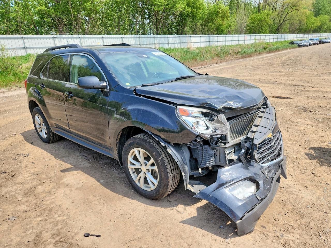 2017 Chevrolet Equinox Lt - Фото 4