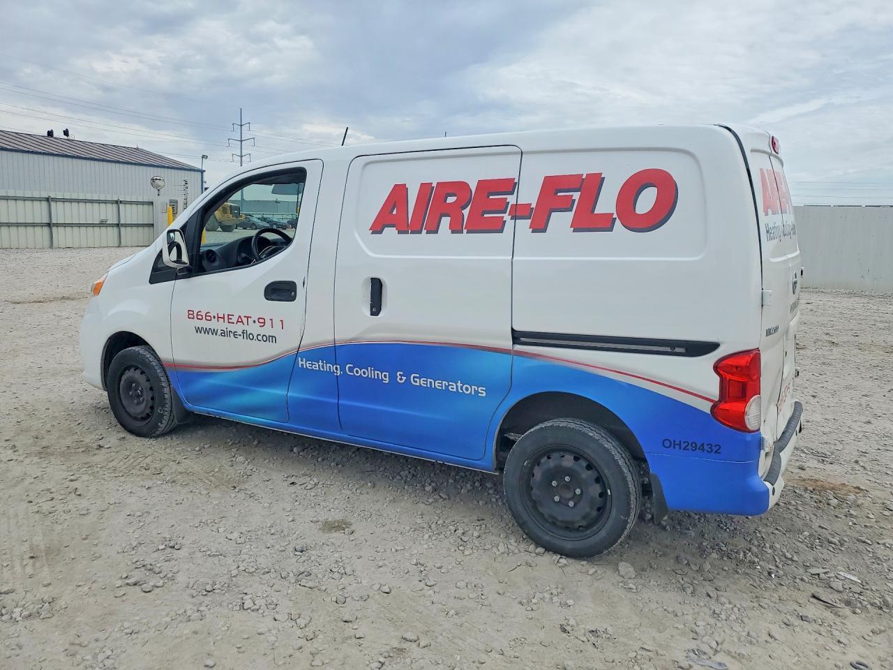2021 Nissan Nv200 - Image 2