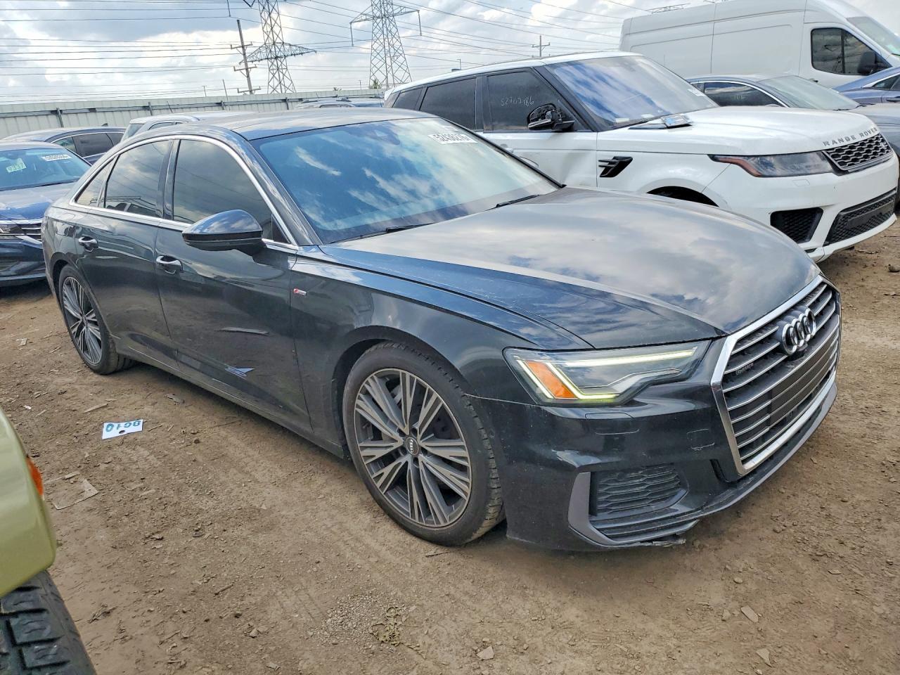 2019 Audi A6 Premium Plus - Фото 4