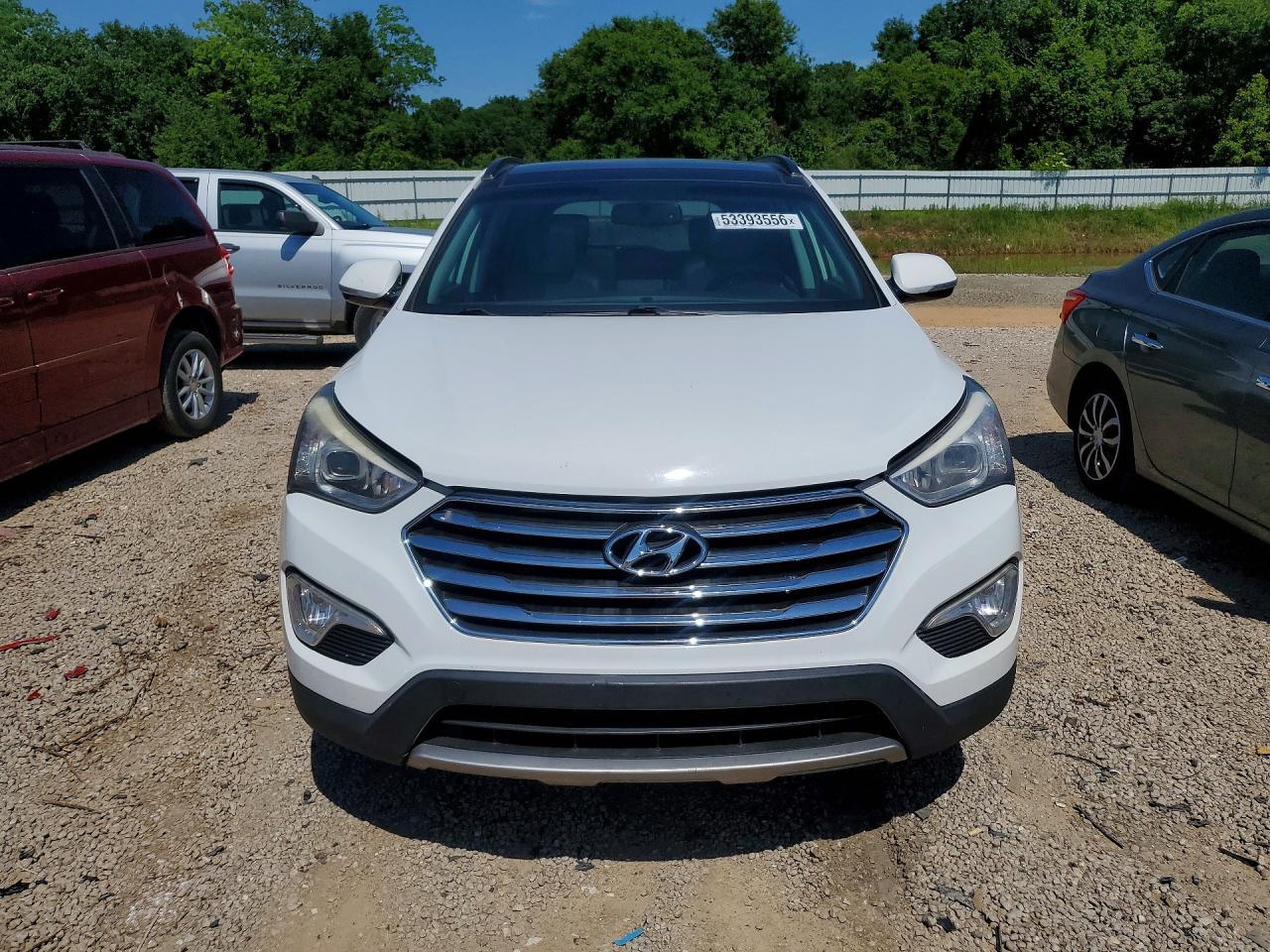 2016 Hyundai Santa Fe Se - Фото 5