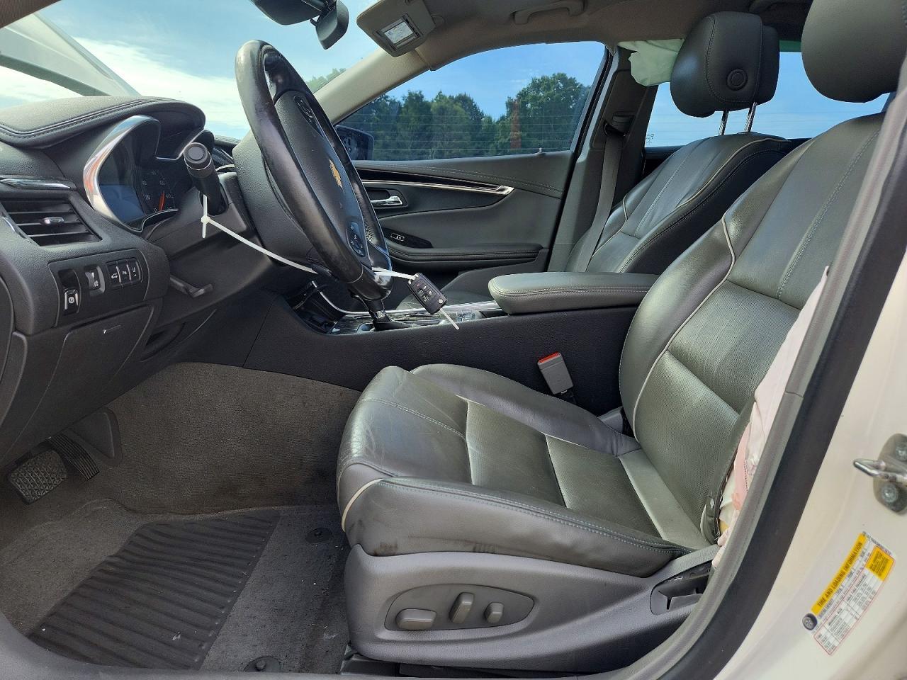 2014 Chevrolet Impala Ltz - Фото 7