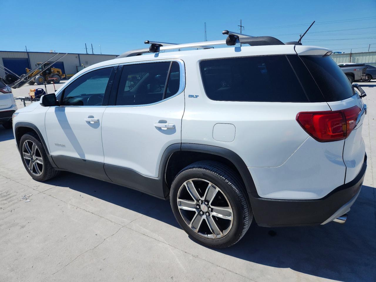 2018 GMC Acadia Slt-1 - Фото 2