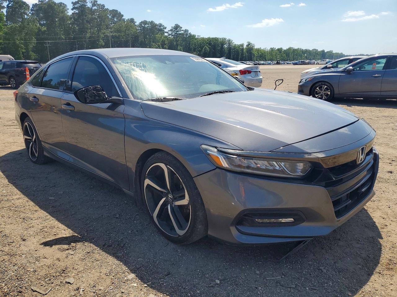 2018 Honda Accord Sport - Фото 4