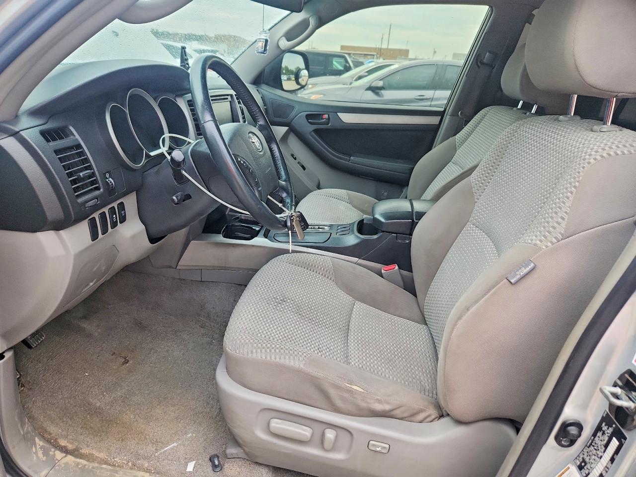 2008 Toyota 4Runner Sr5 - Фото 7