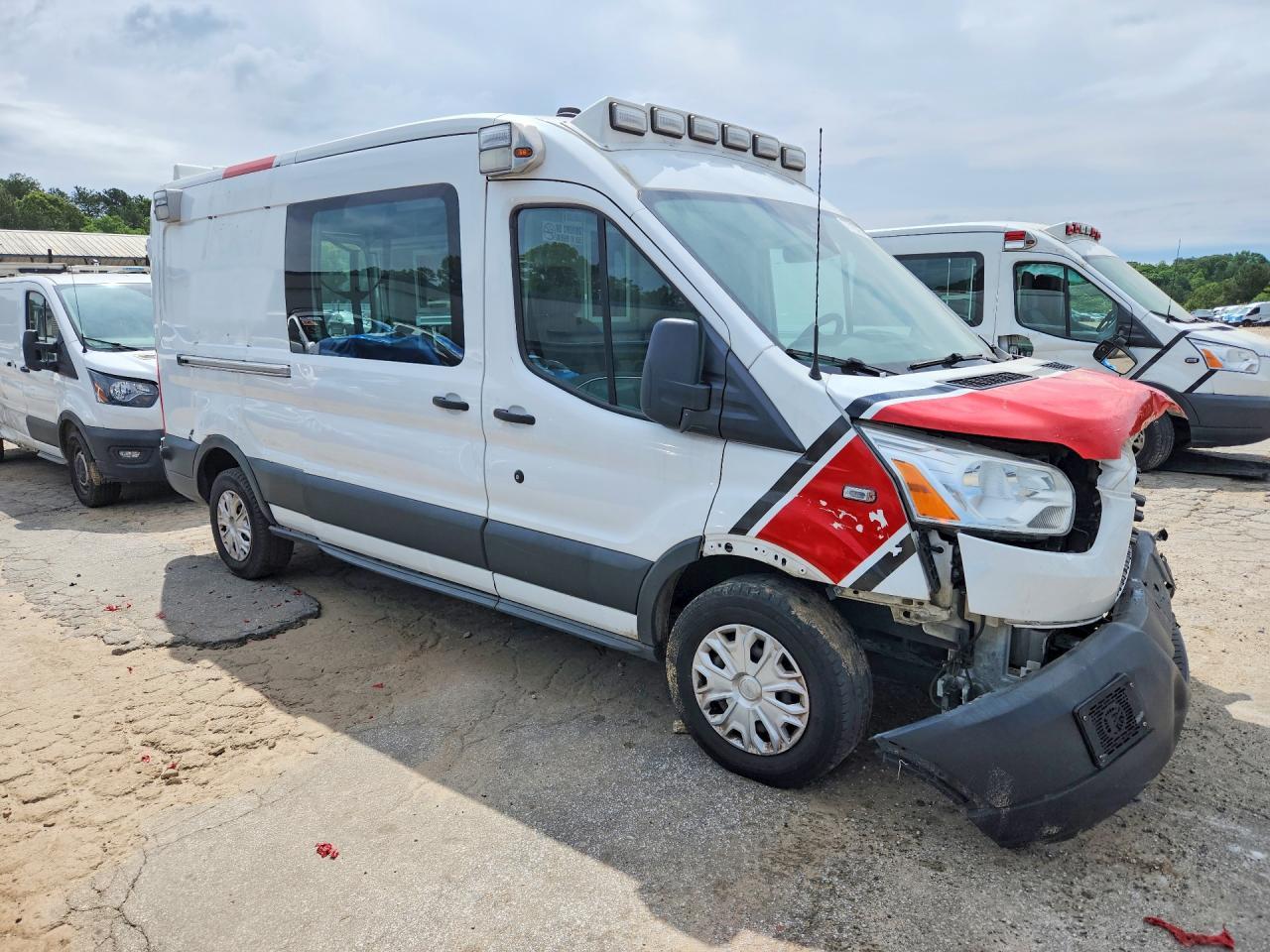 2017 Mccoy Miller R2Cb Ambulance - Фото 4