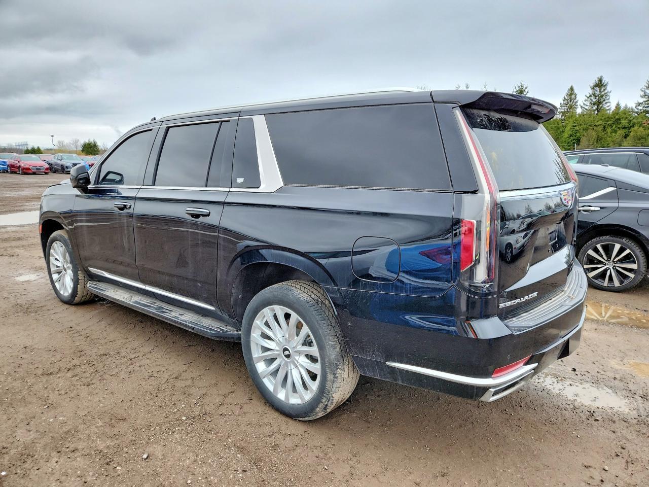 2024 Cadillac Escalade Esv Luxury - Фото 2