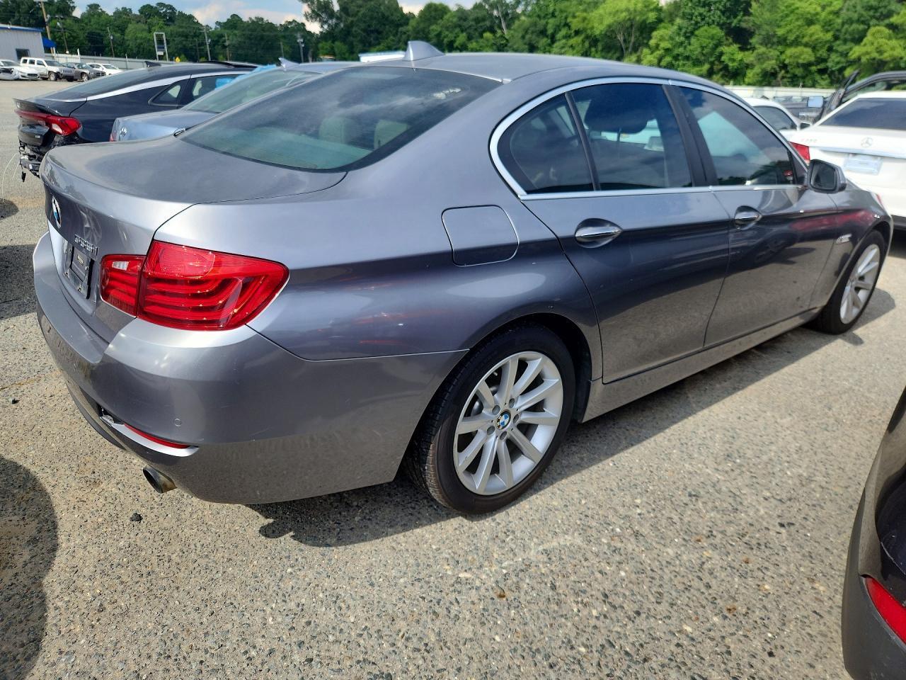 2014 BMW 535 I - Фото 3