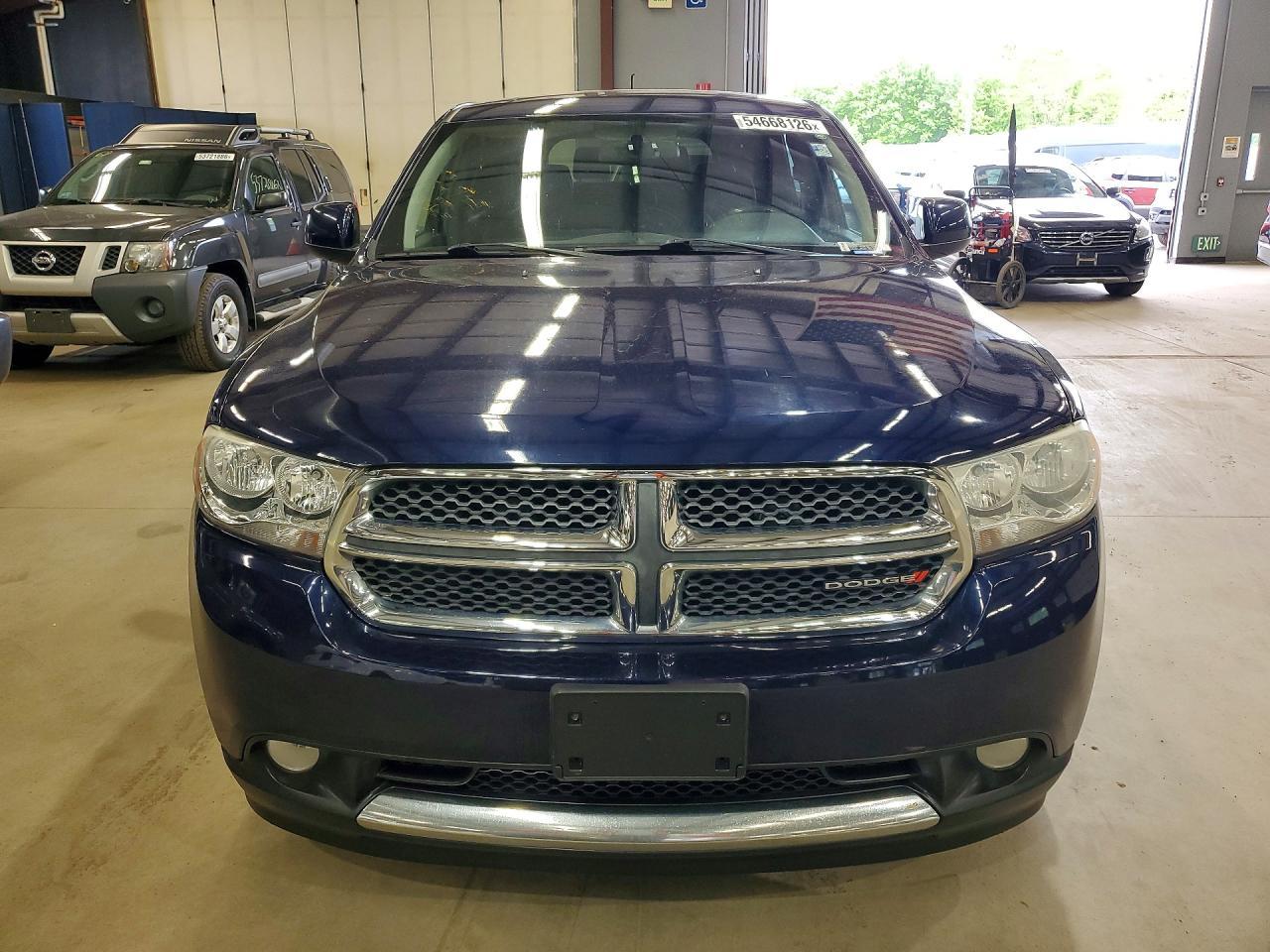 2013 Dodge Durango Sxt - Image 5