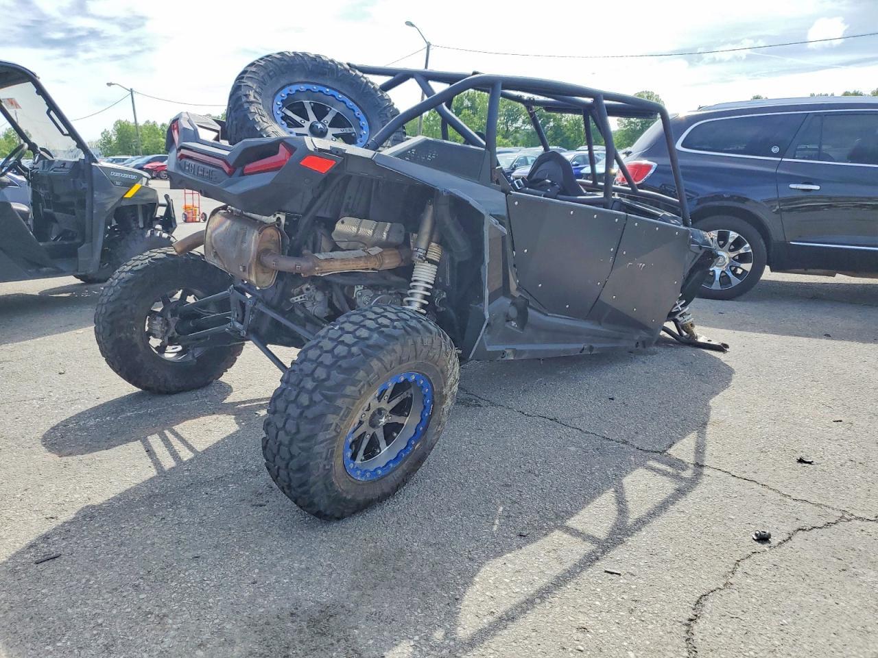 2021 Polaris Rzr Utility Vehicle - Фото 4