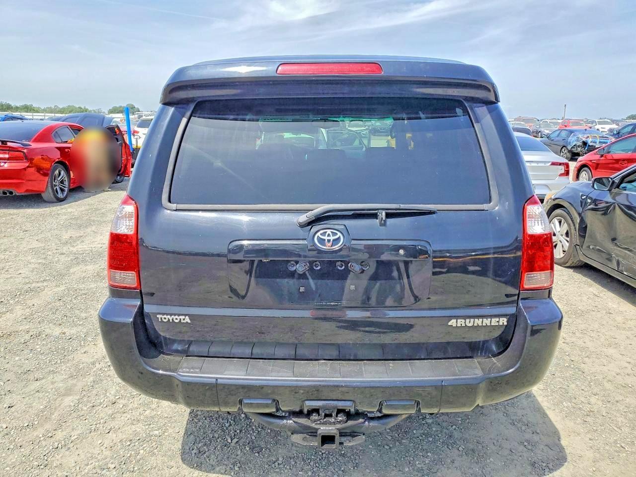 2006 Toyota 4Runner Limited - Фото 6