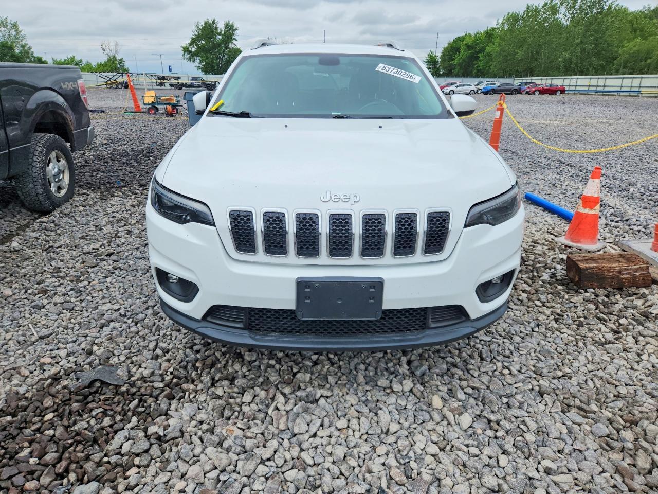 2019 Jeep Cherokee Latitude Plus - Image 5