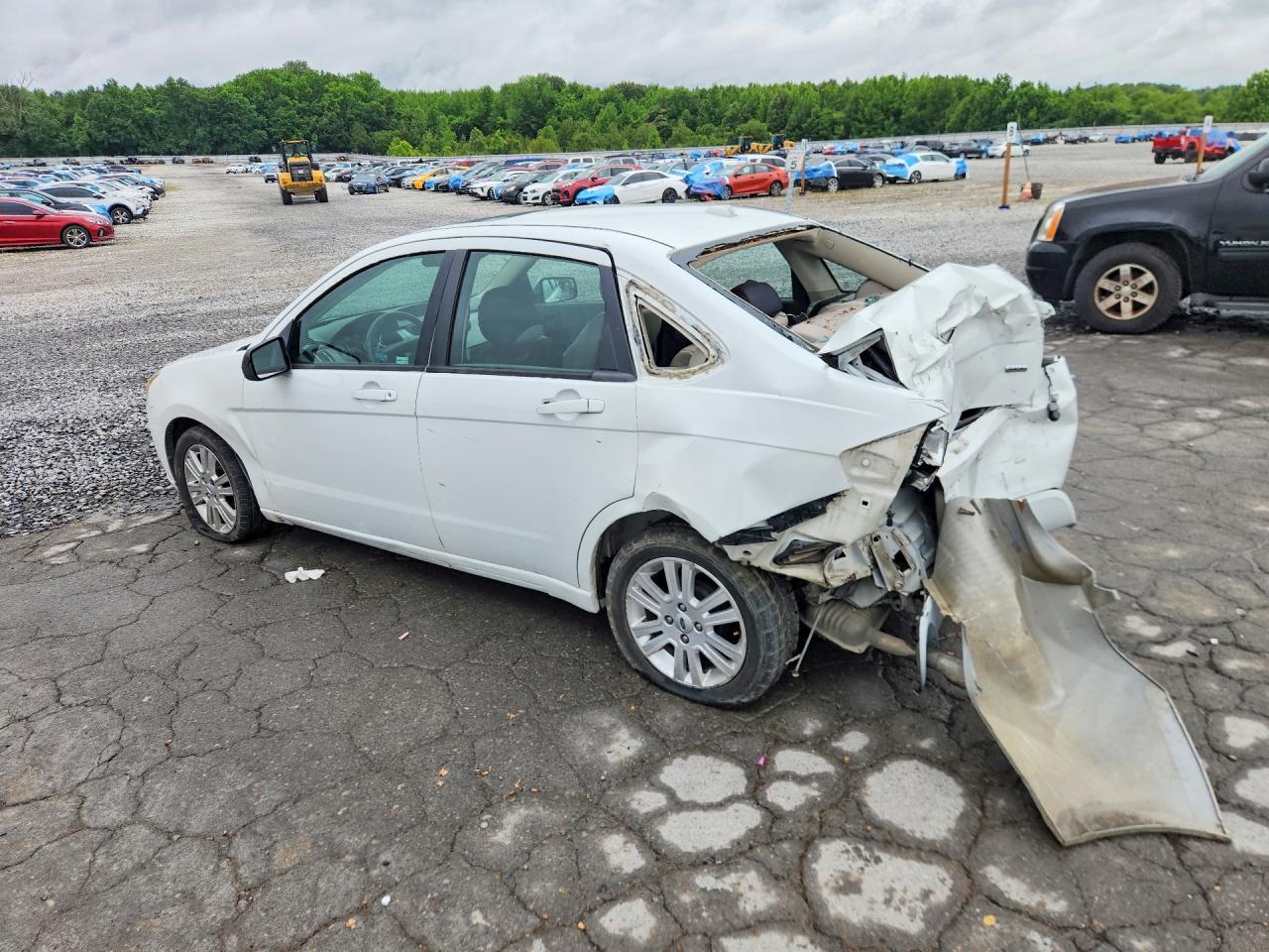 2010 Ford Focus Sel - Image 2