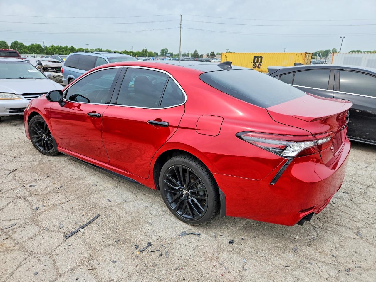 2023 Toyota Camry Xse - Image 2