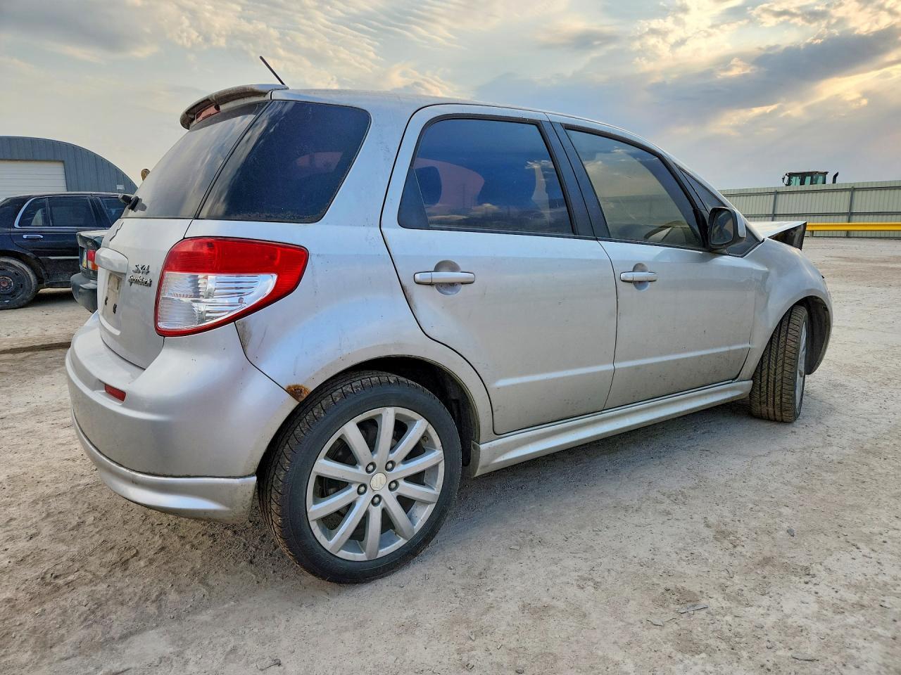 2012 Suzuki Sx4 - Image 3