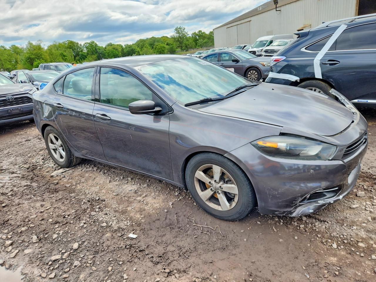 2015 Dodge Dart Sxt - Фото 4