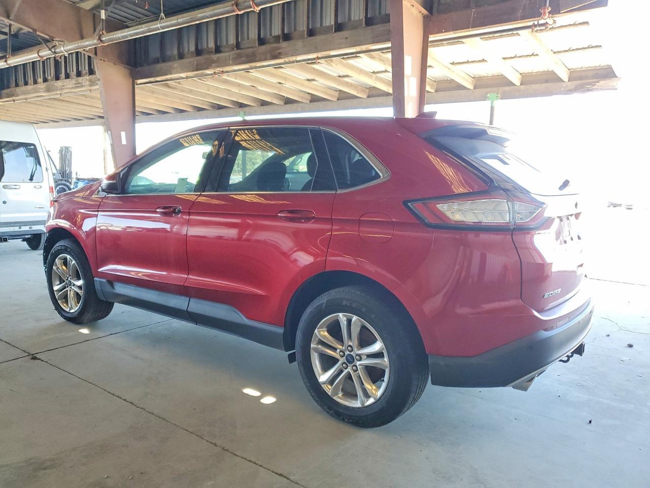 2017 Ford Edge Sel - Фото 2