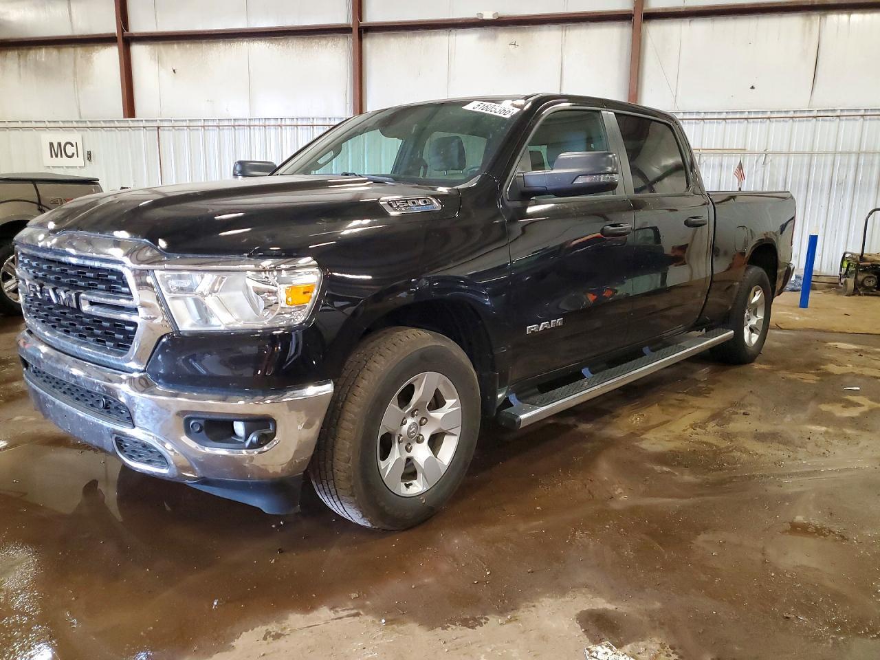 2024 Ram 1500 Big Horn