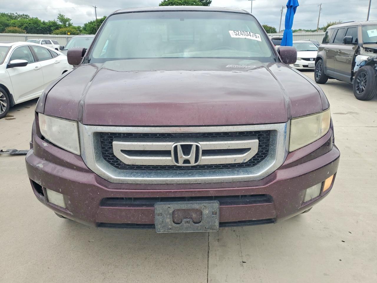 2011 Honda Ridgeline Rtl - Фото 5