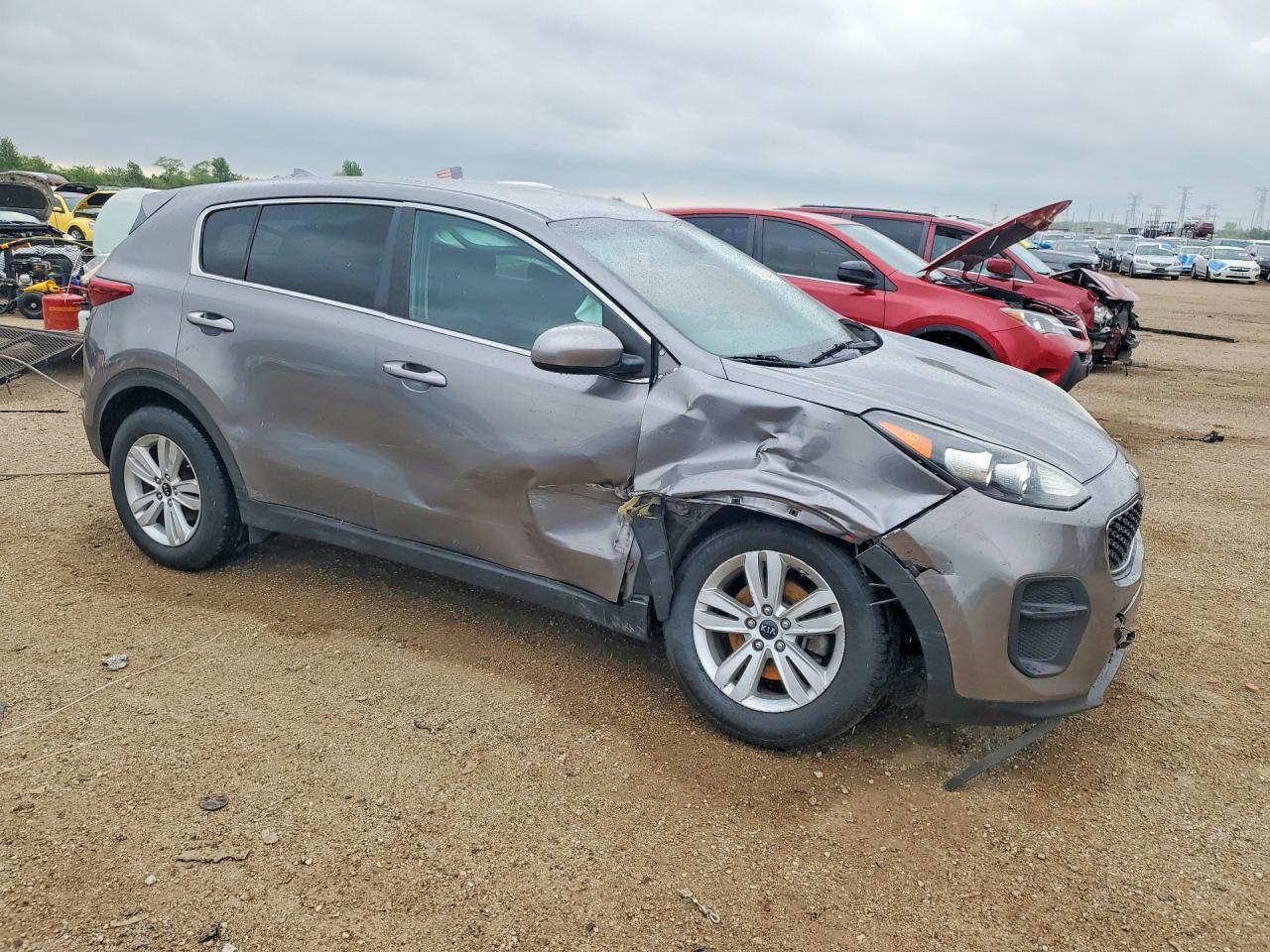 2019 Kia Sportage Lx - Image 4