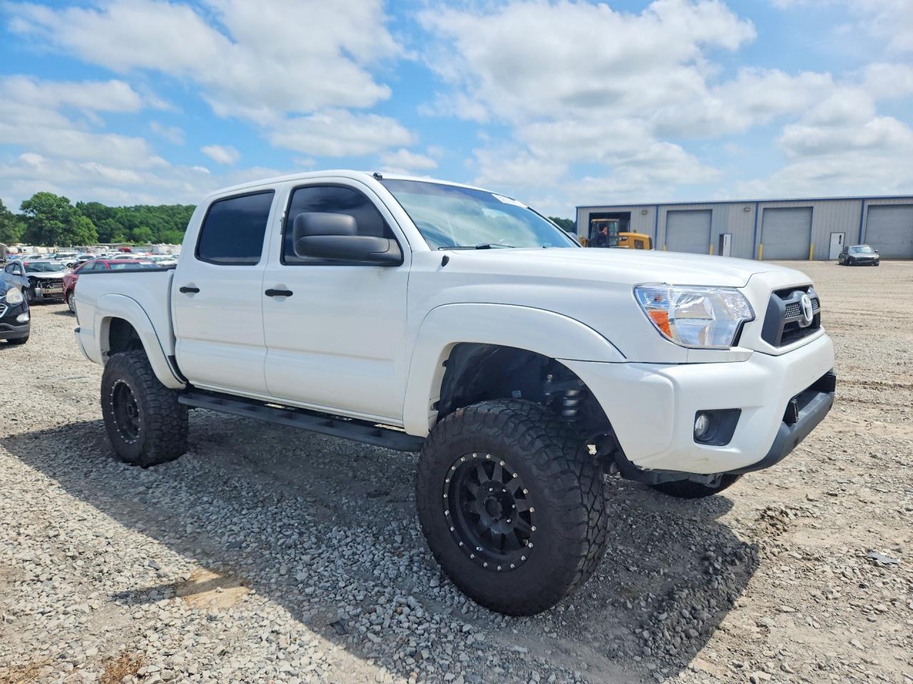 2012 Toyota Tacoma Double Cab Prerunner - Фото 4