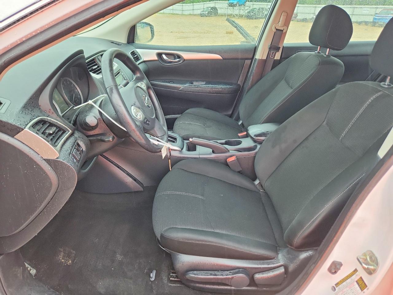 2018 Nissan Sentra S - Image 7