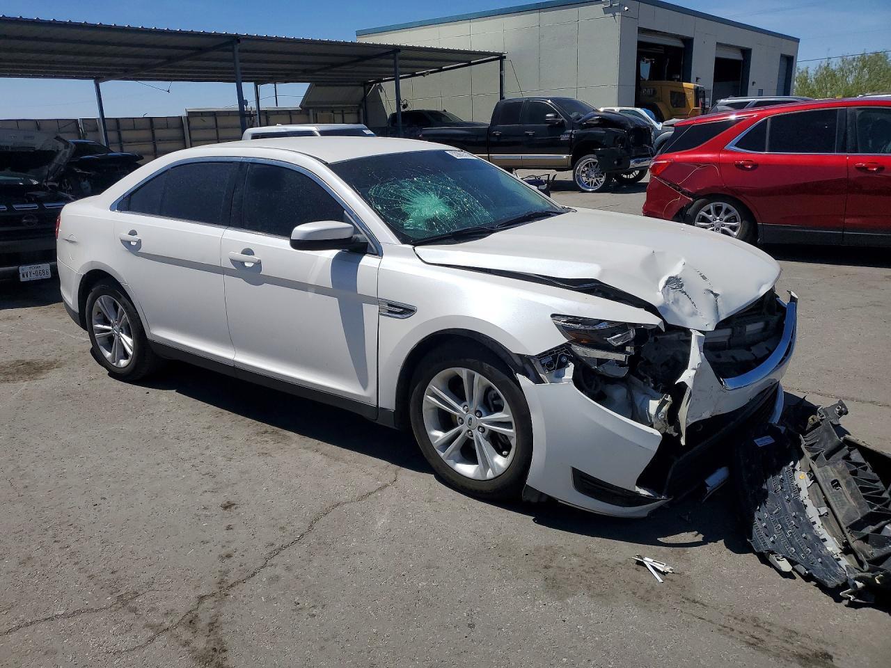 2015 Ford Taurus Sel - Image 4