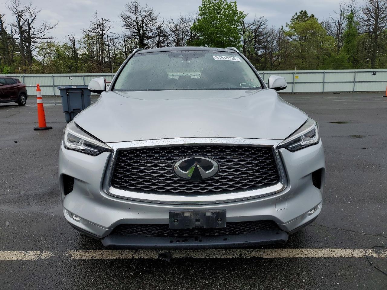 2019 Infiniti Qx50 Luxe - Фото 5