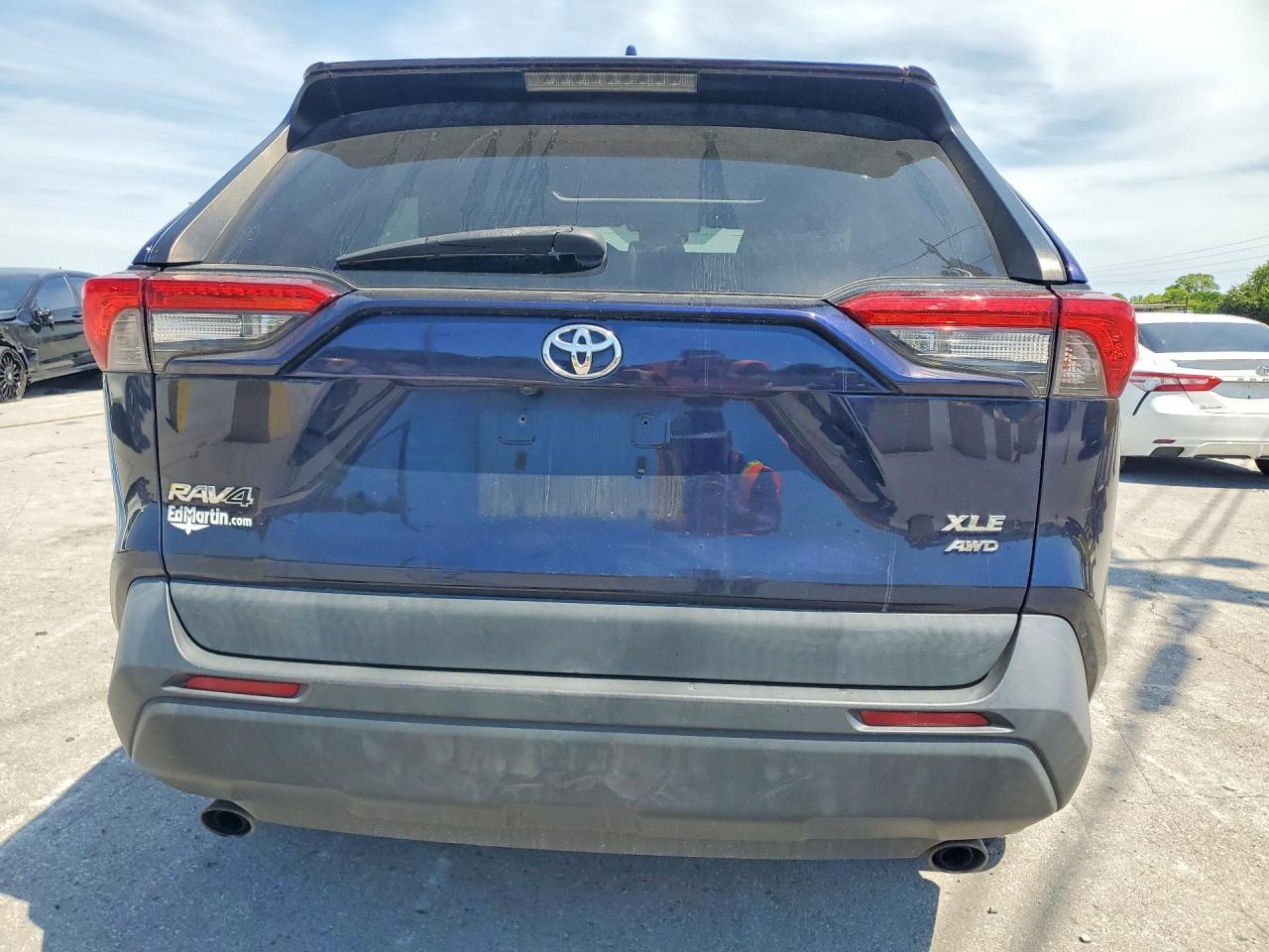 2019 Toyota Rav4 Xle - Фото 6
