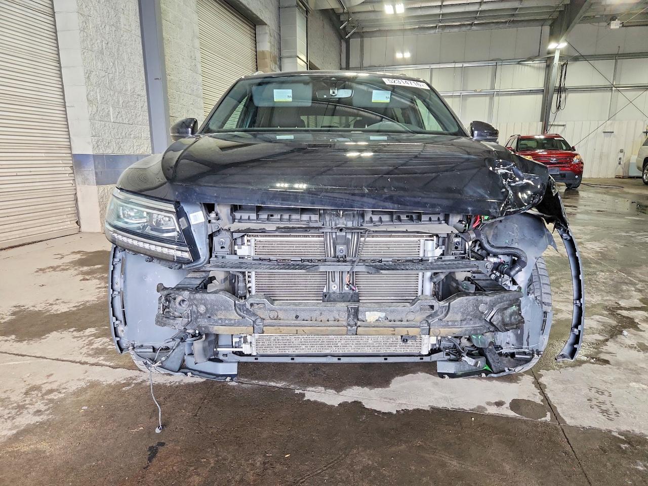 2021 Volkswagen Tiguan Sel Premium R-Line - Фото 5