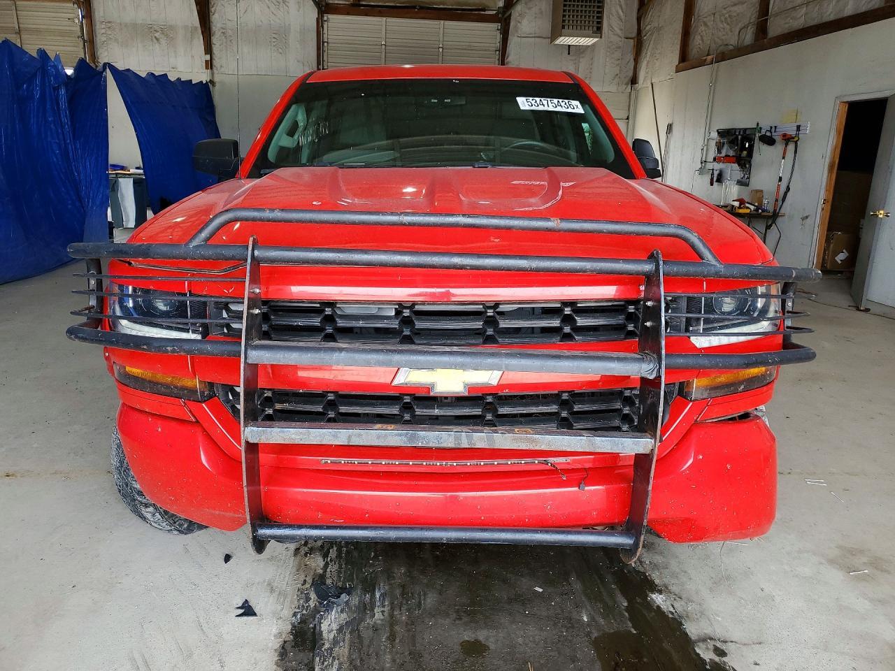 2017 Chevrolet Silverado K1500 Custom - Image 5