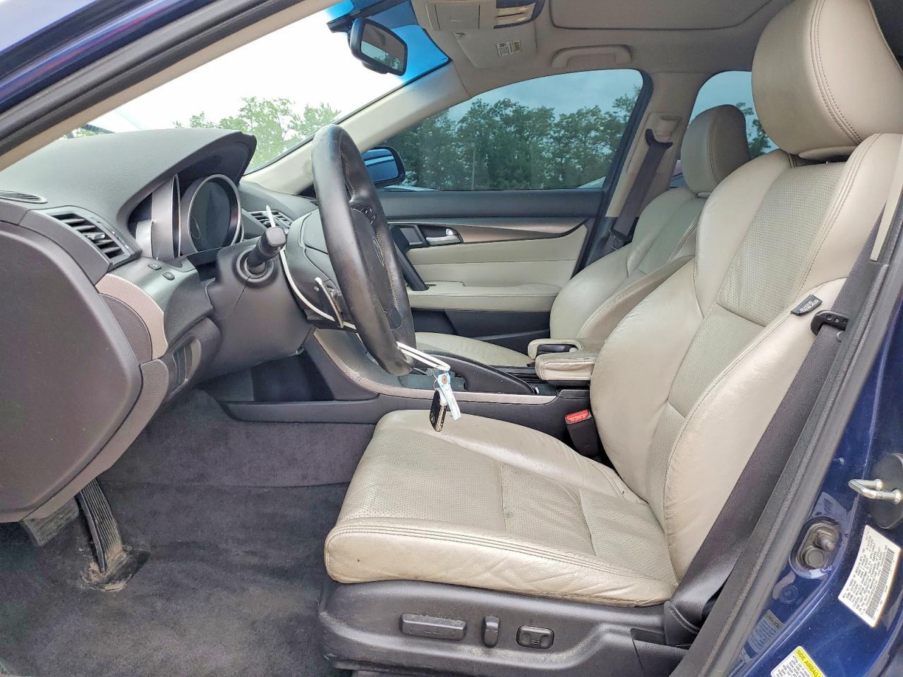 2014 Acura Tl Tech - Фото 7