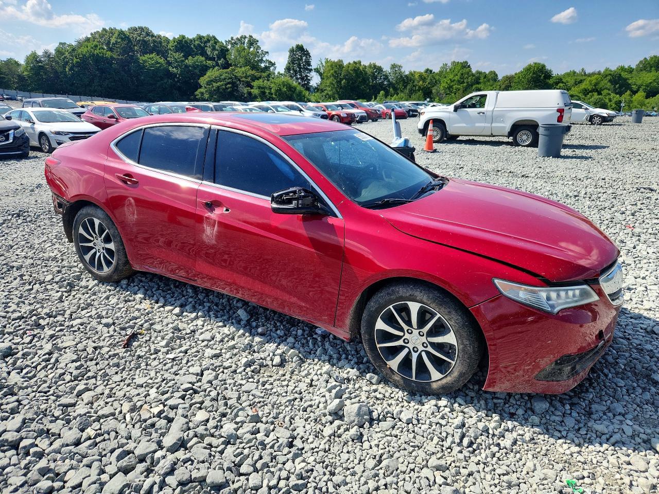 2017 Acura Tlx - Фото 4