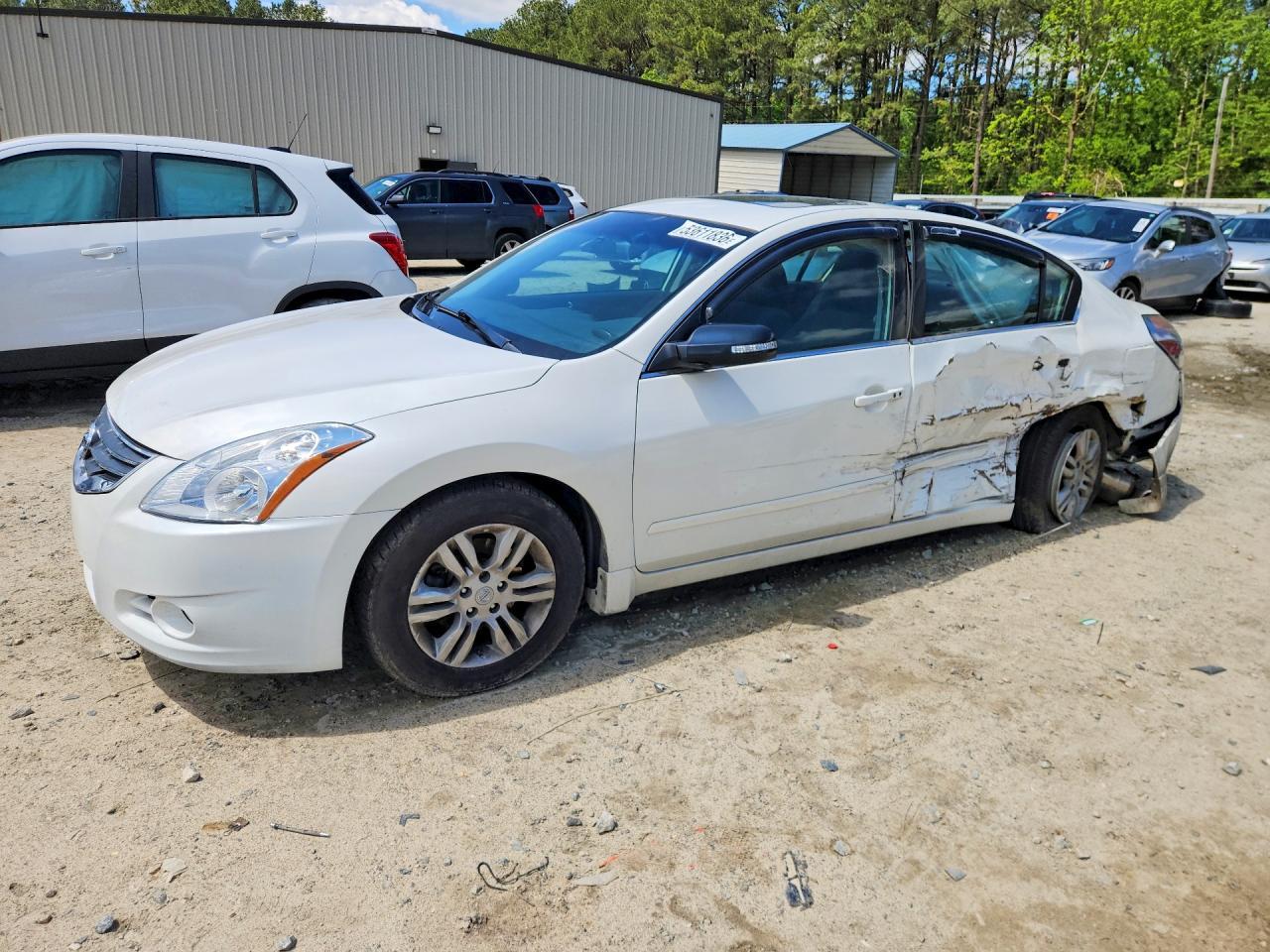 2010 Nissan Altima