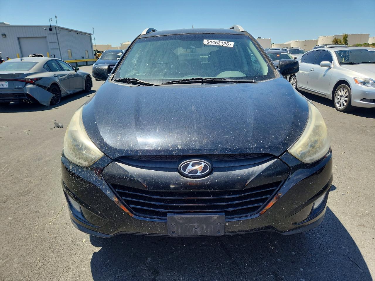 2015 Hyundai Tucson Se - Фото 5
