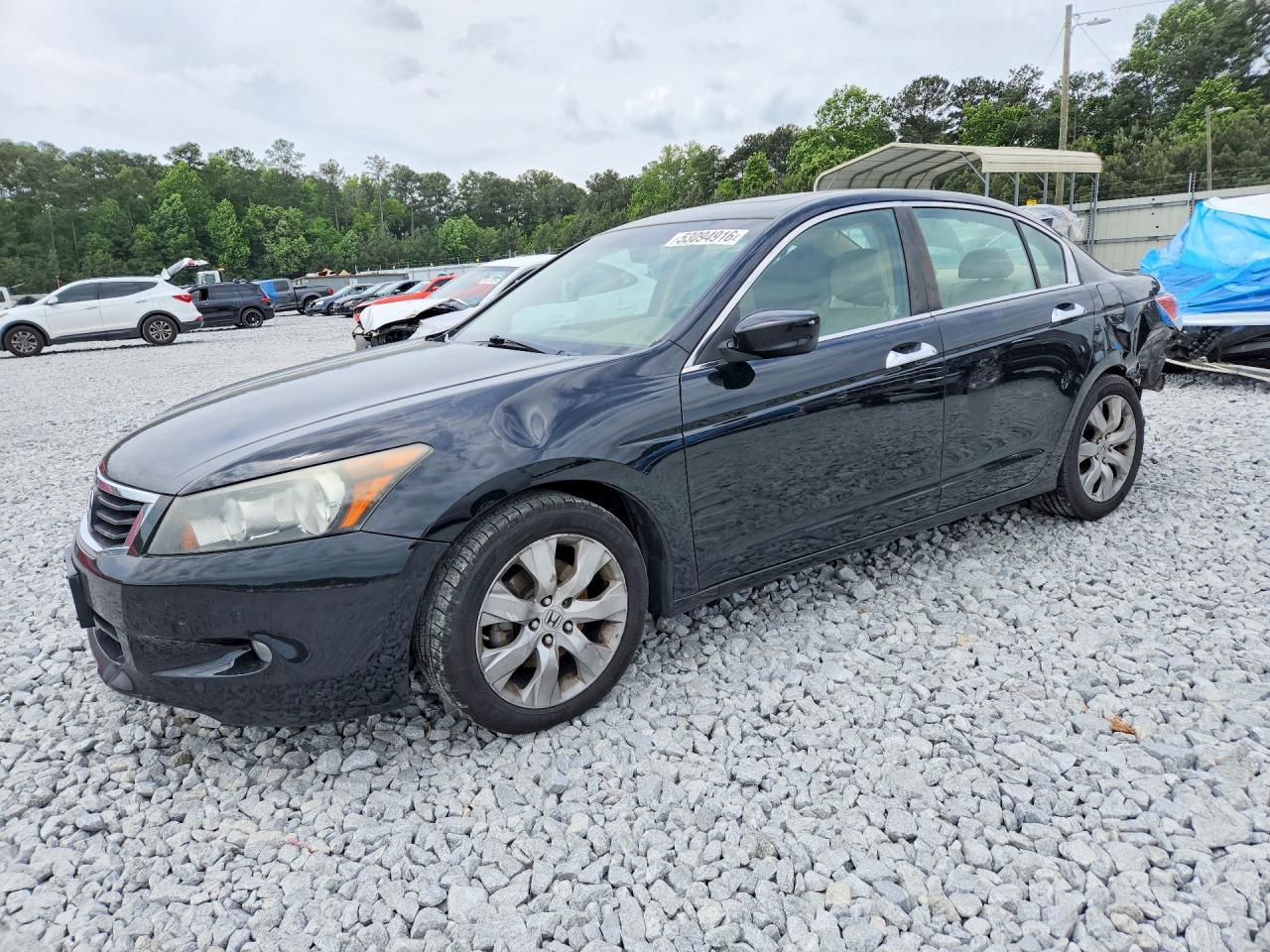 2010 Honda Accord Exl