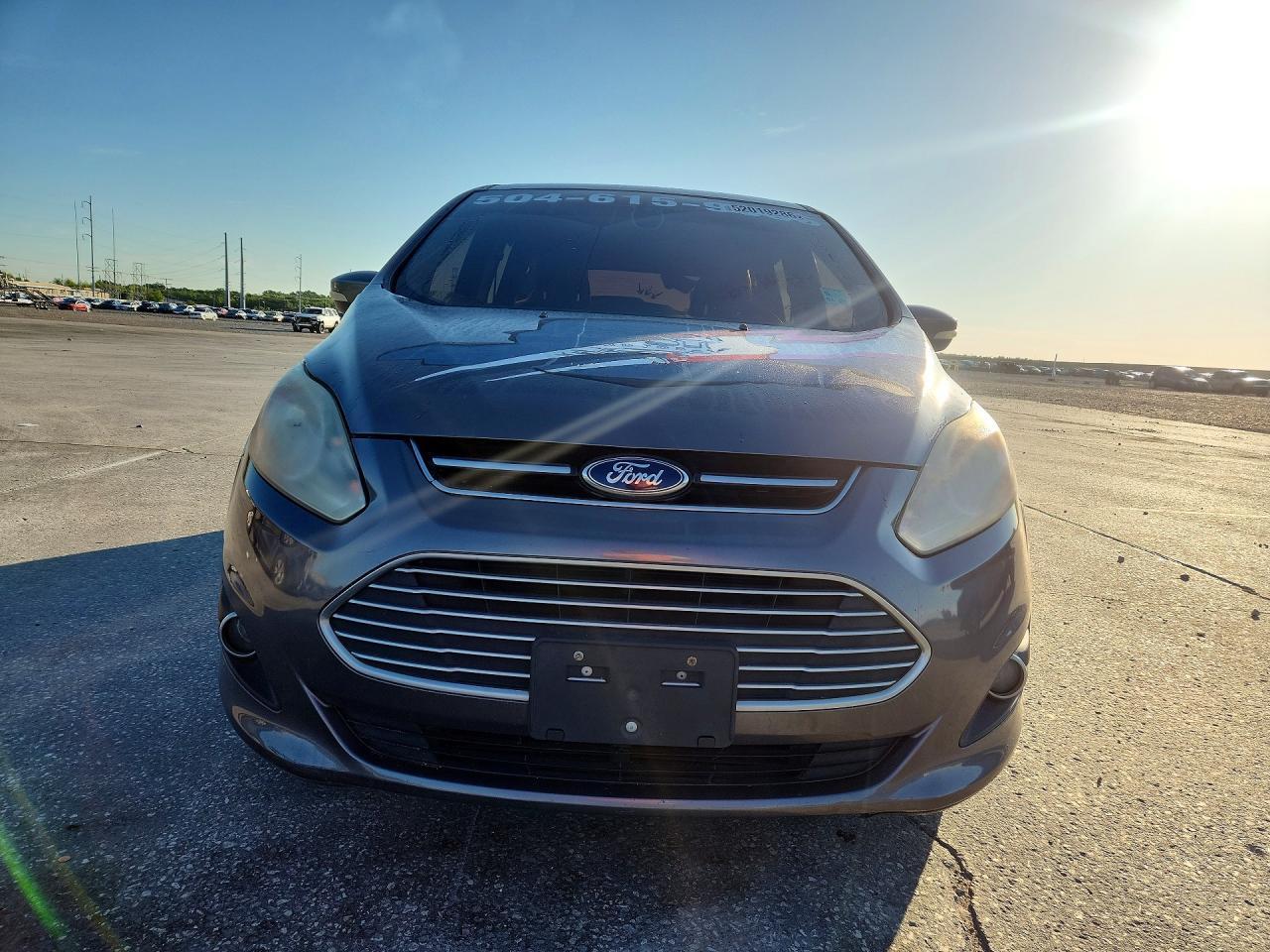 2013 Ford C-Max Premium - Фото 5