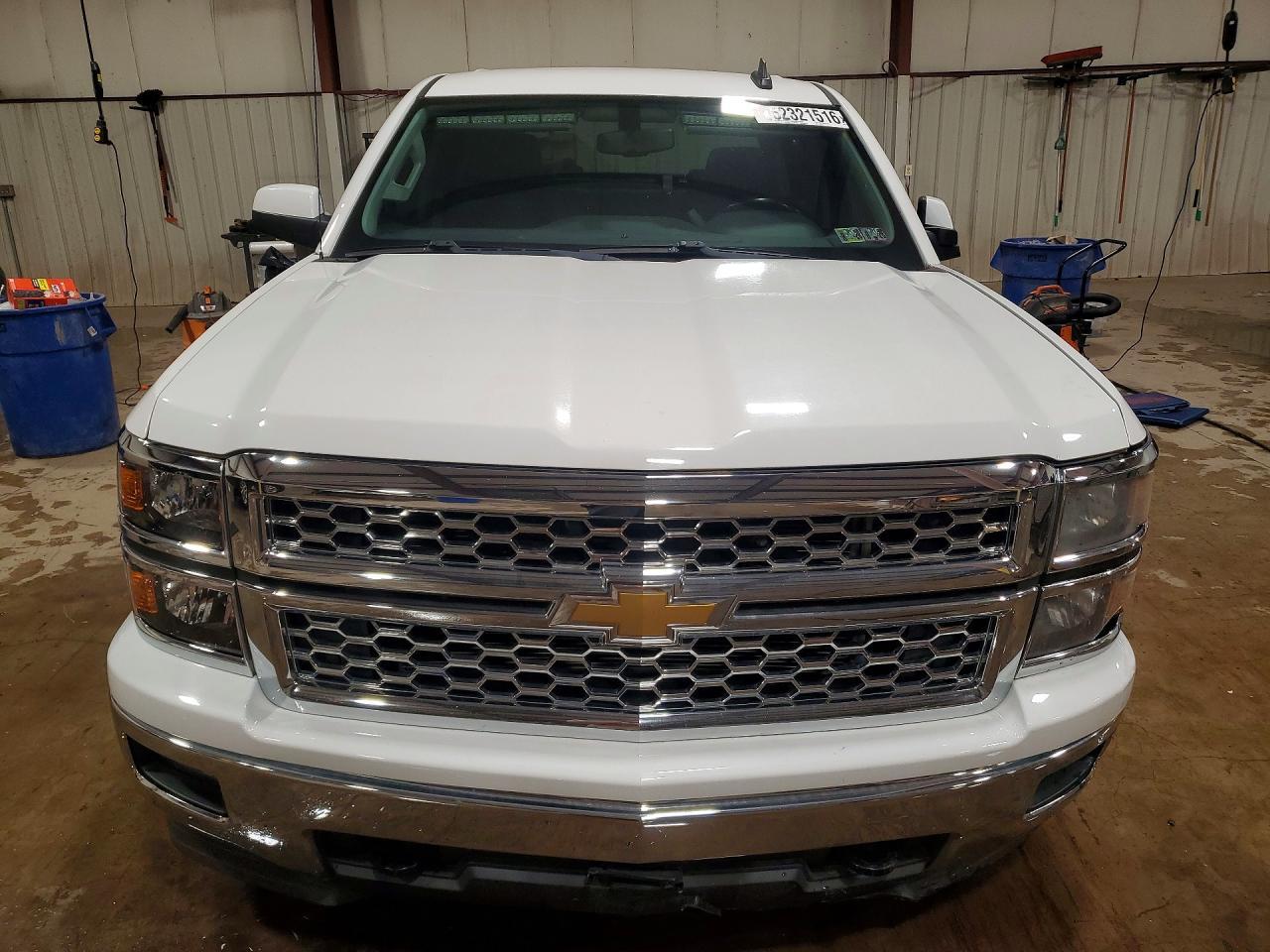 2015 Chevrolet Silverado K1500 Lt - Фото 5