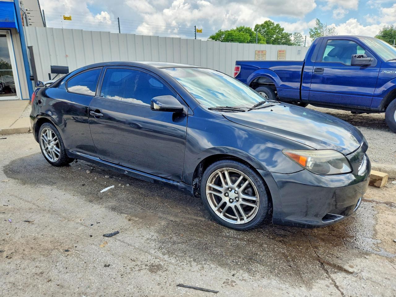 2007 Scion Tc Base - Фото 4