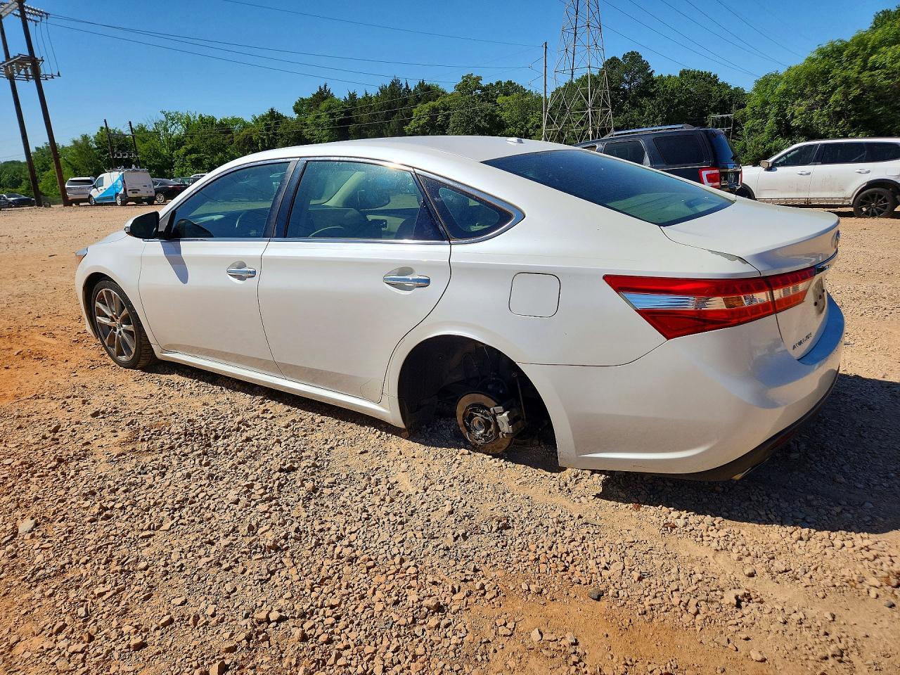 2014 Toyota Avalon Xle Touring - Фото 2