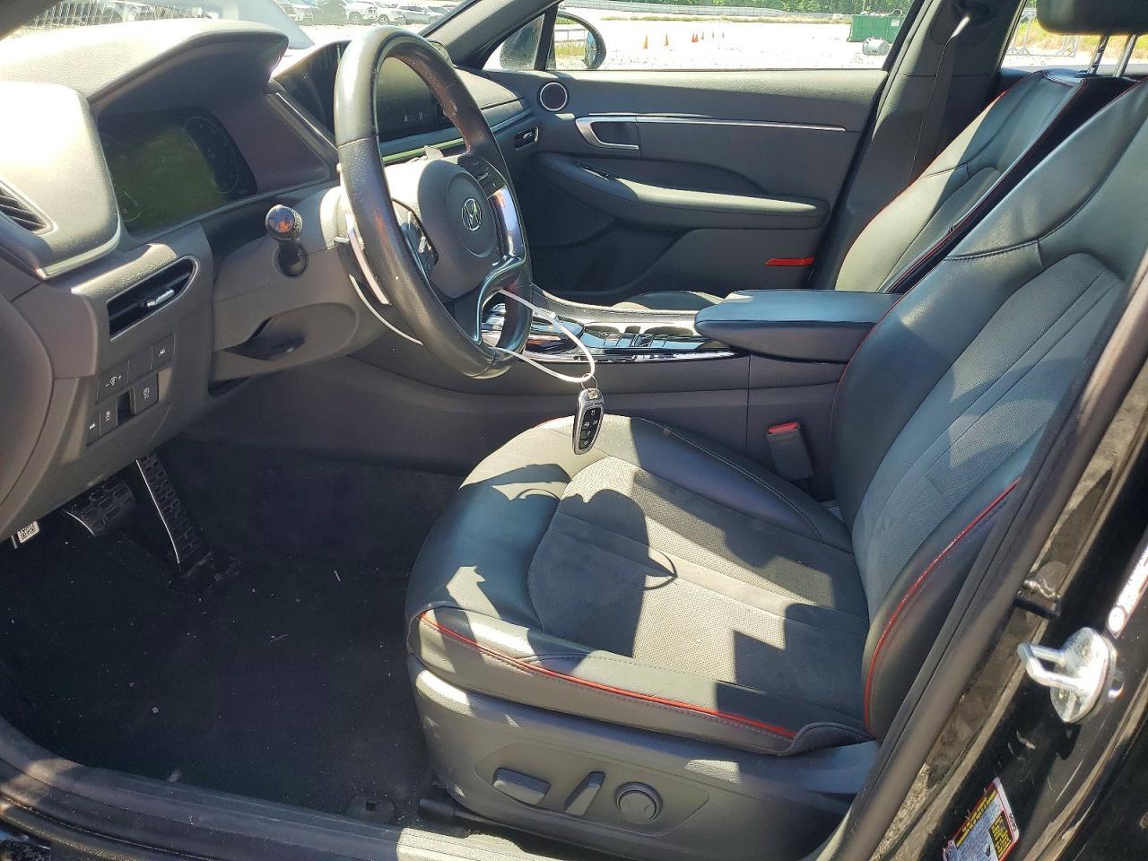 2020 Hyundai Sonata Sel Plus - Image 7