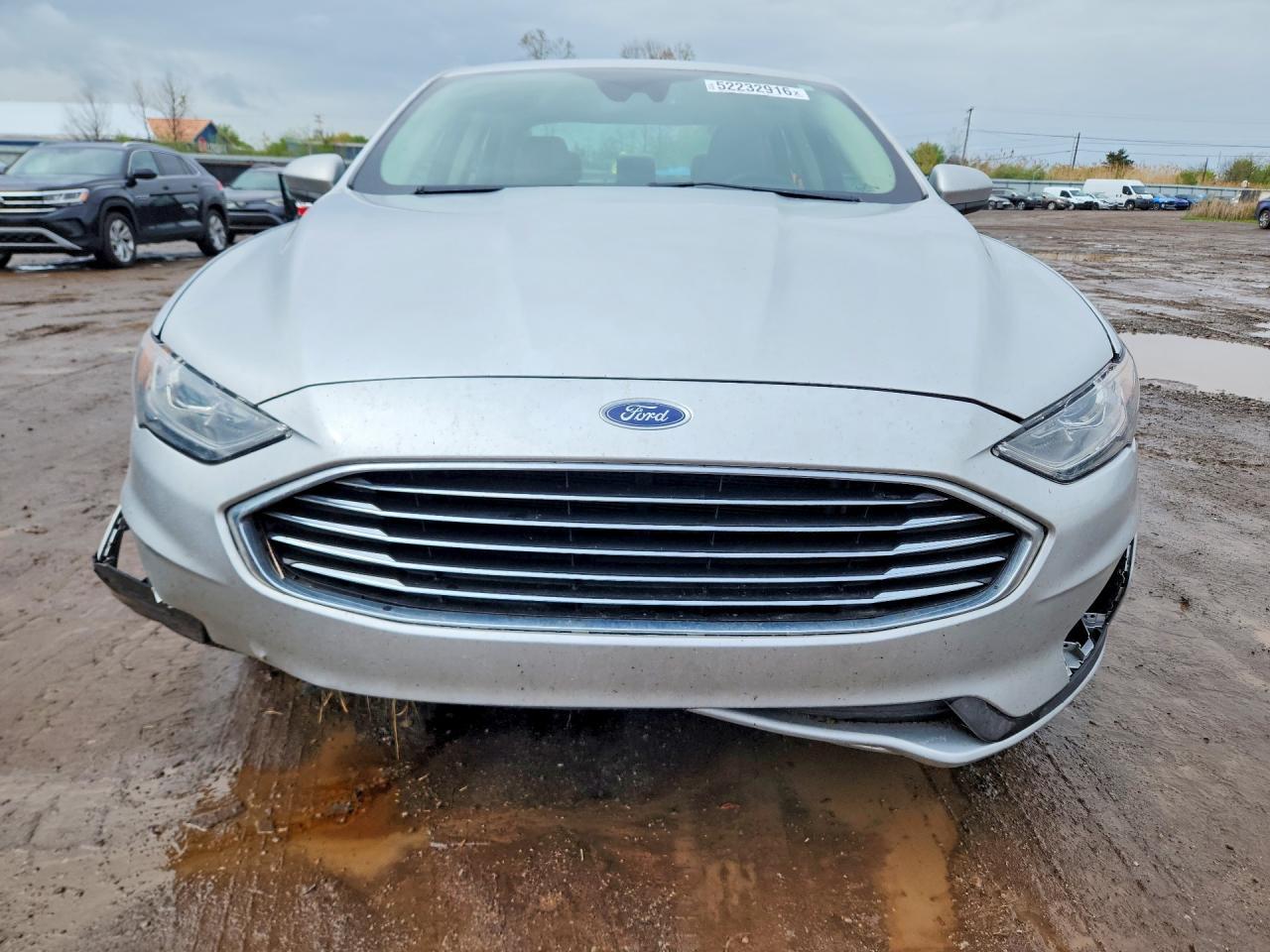 2019 Ford Fusion S - Фото 5