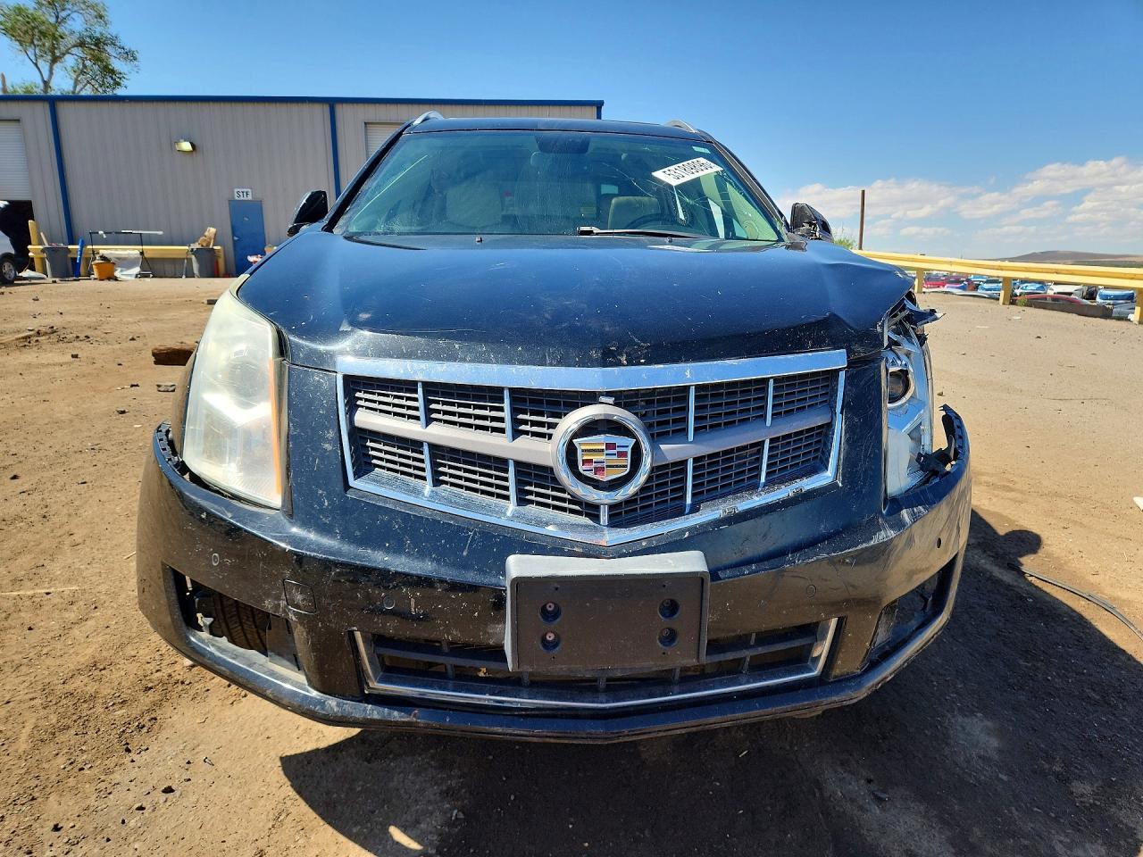 2012 Cadillac Srx Luxury Collection - Фото 5