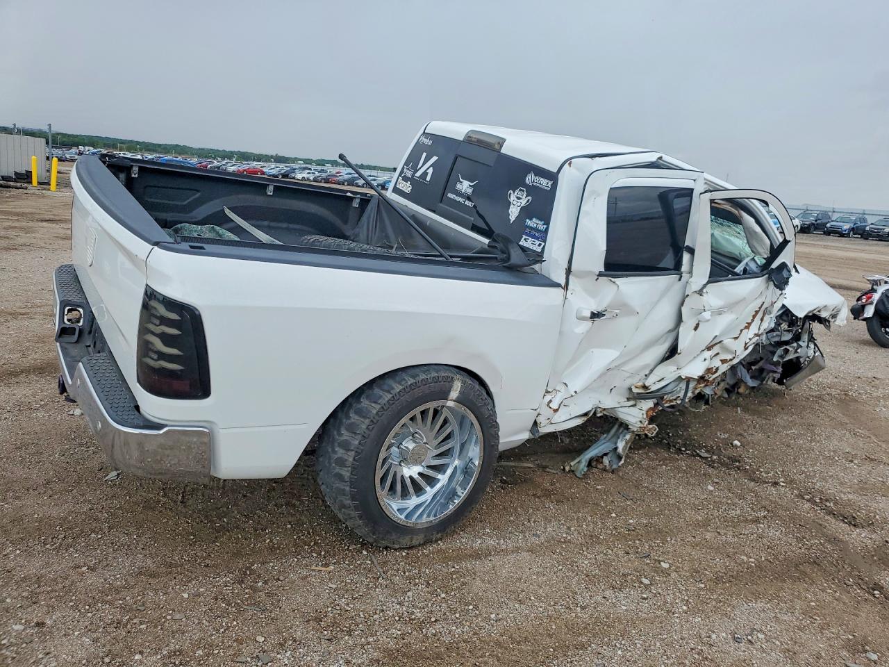 2016 Ram 1500 Slt - Фото 3