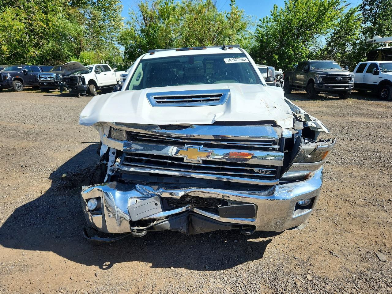 2017 Chevrolet Silverado K3500 Ltz - Image 5