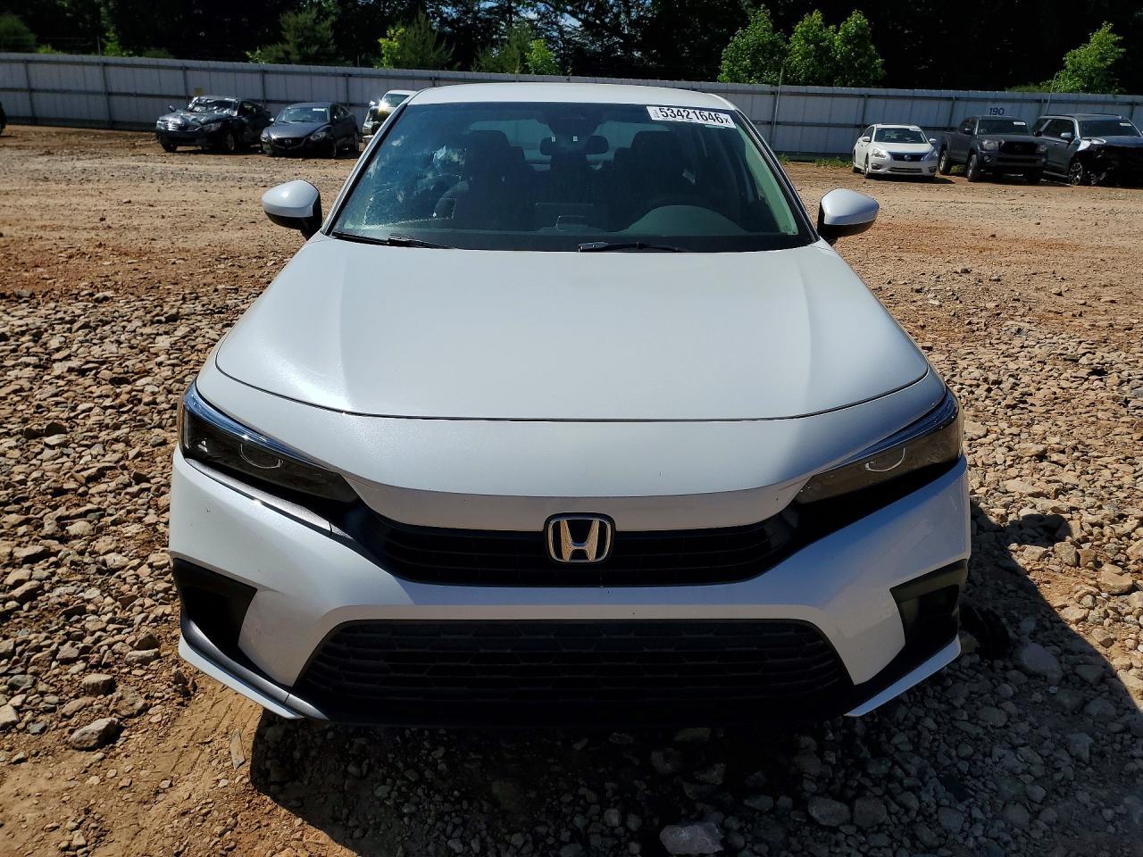 2023 Honda Civic Lx - Фото 5