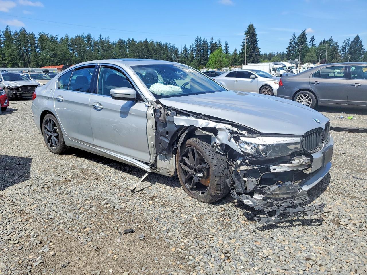 2018 BMW 530 Xi - Фото 4